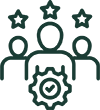 icon dịch vụ chuyên nghiệp, uy tín
